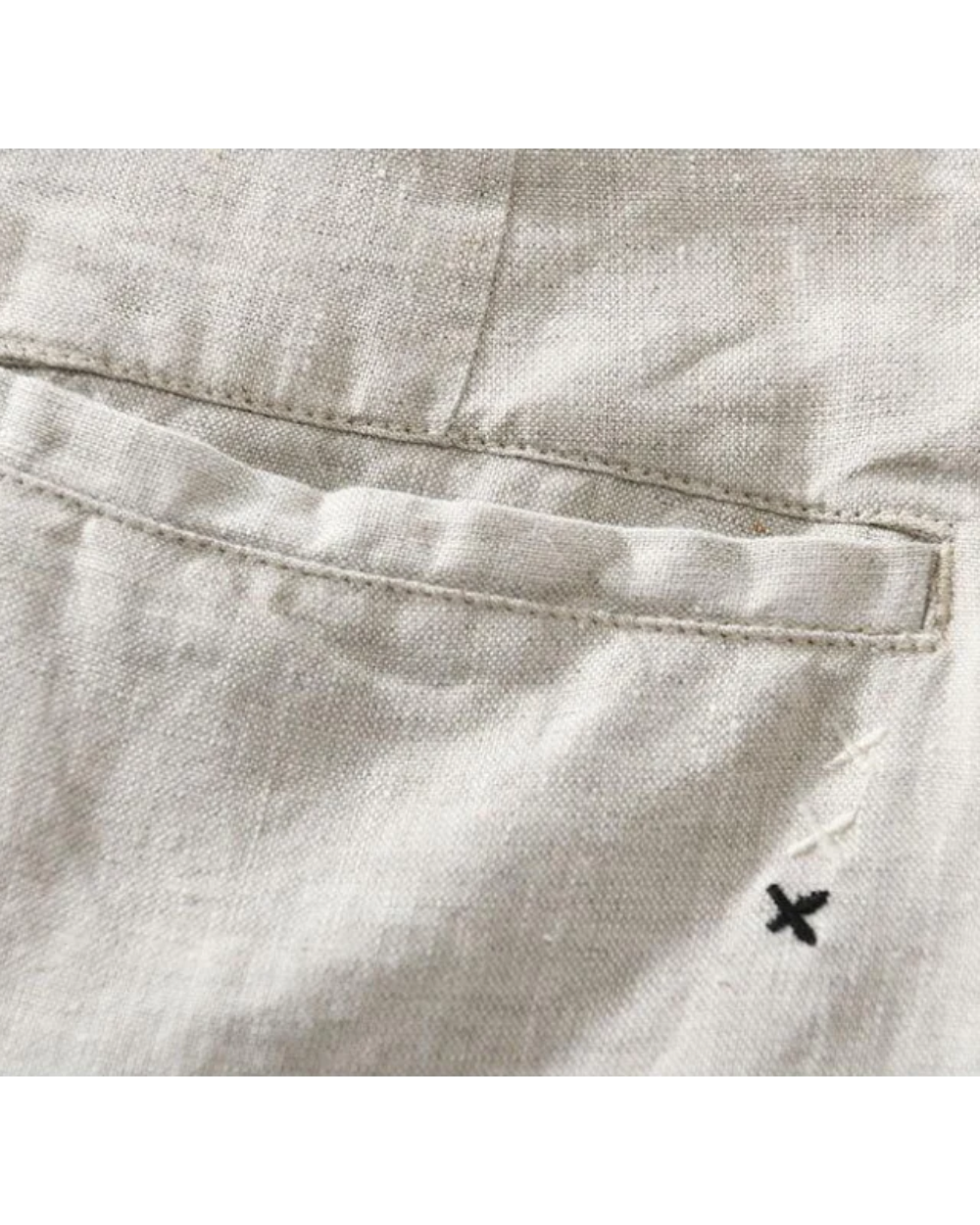 Lisbo Linen Shorts