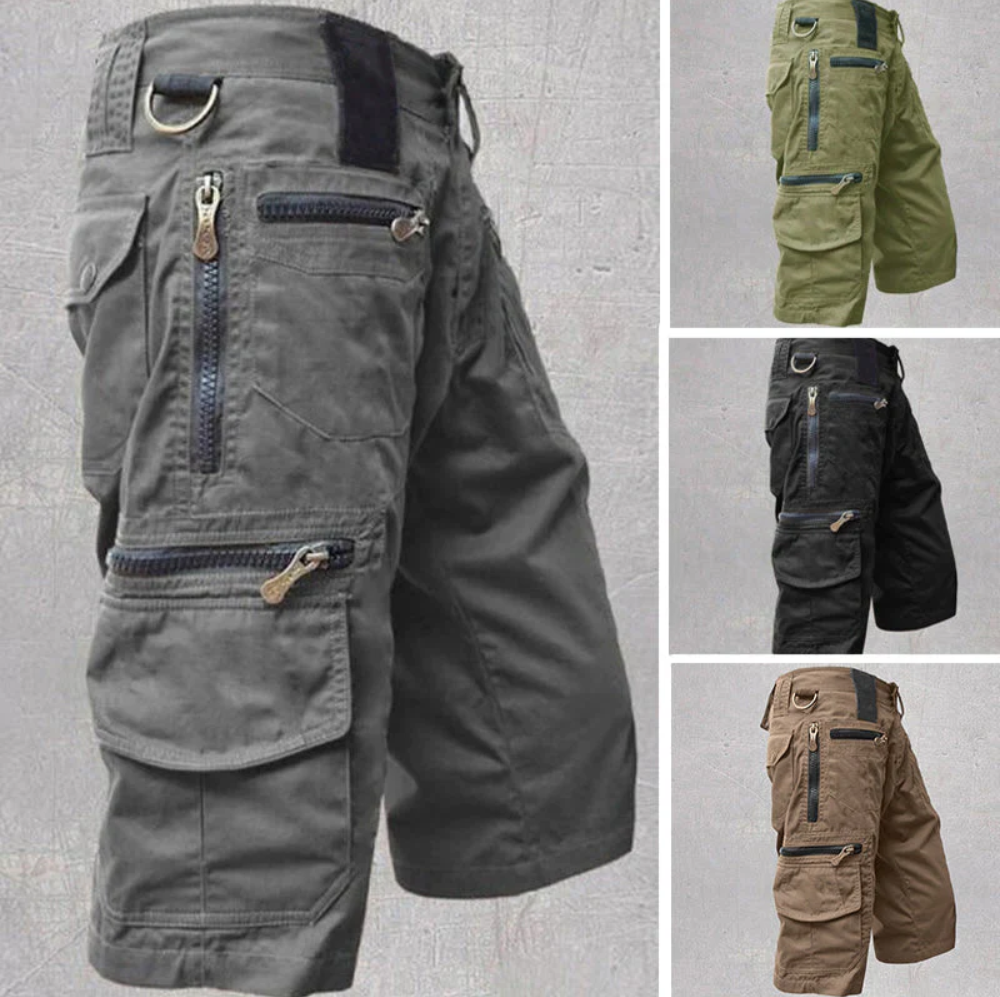Casual Cargo Shorts