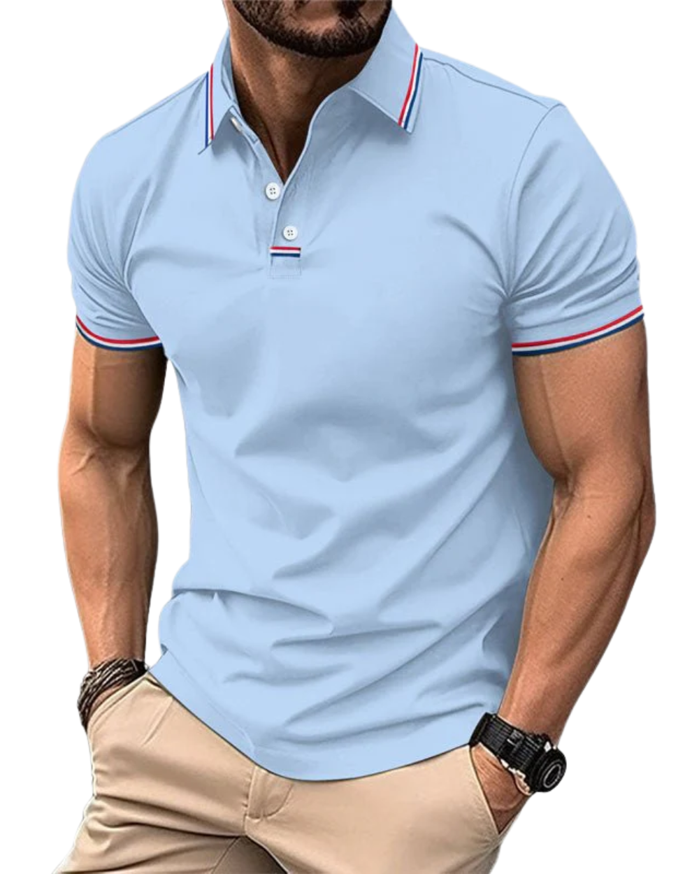 Elegant Polo Shirt