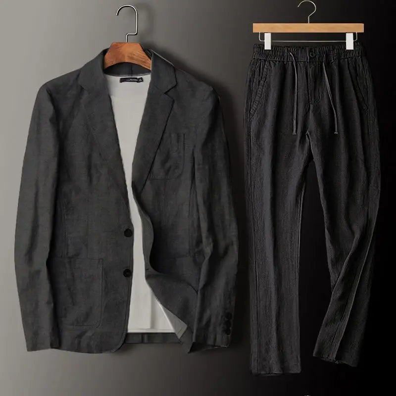 Elegant Linen Set