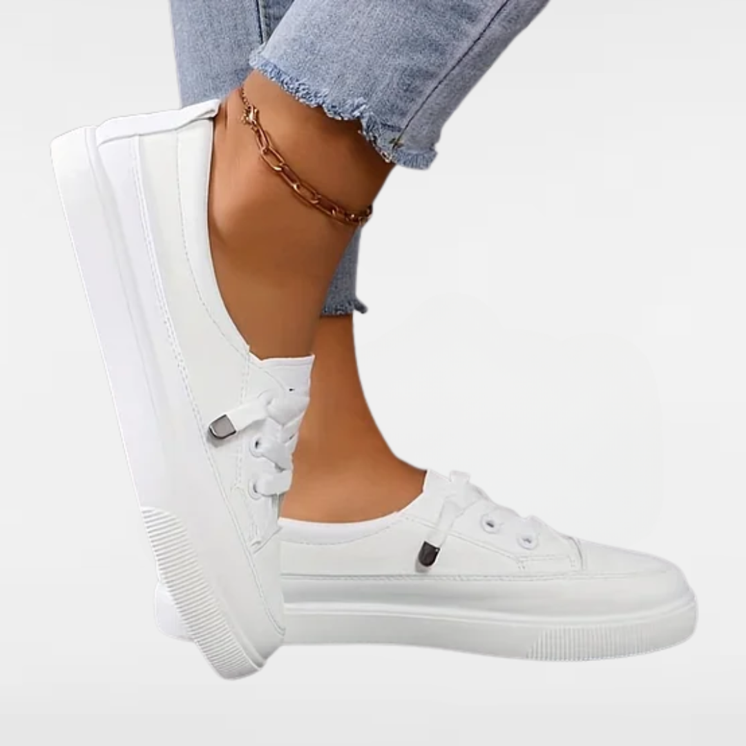 Maeve | Platform Comfort Trainers