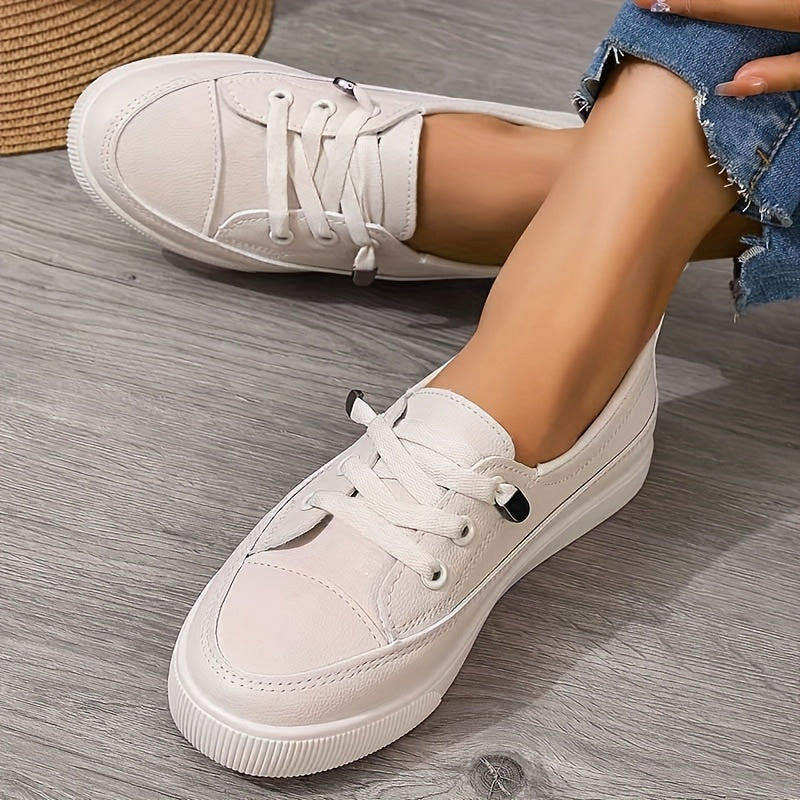 Maeve | Platform Comfort Trainers