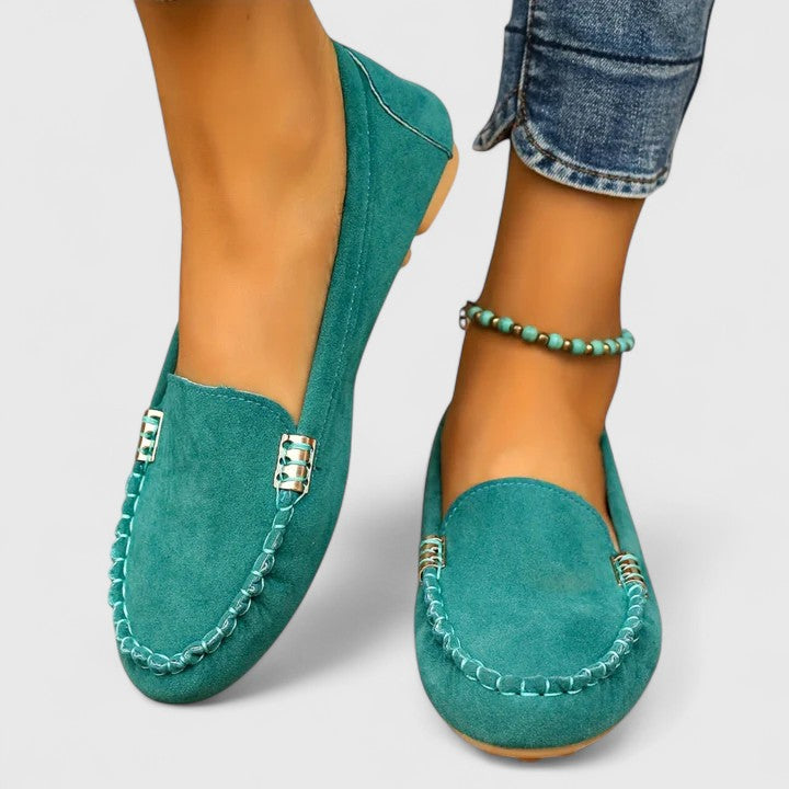 Anais | Soft Driving Loafers
