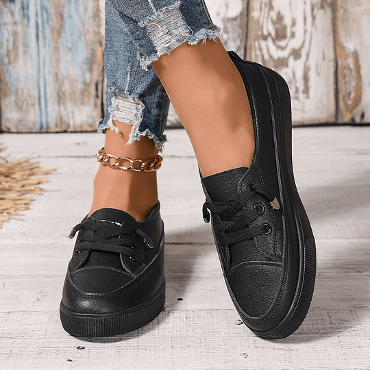 Maeve | Platform Comfort Trainers