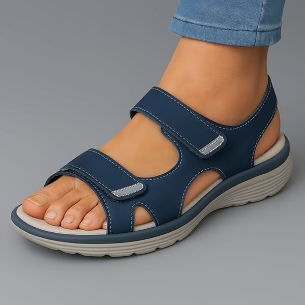 Nessa | Adjustable Arch-Support Walking Sandals
