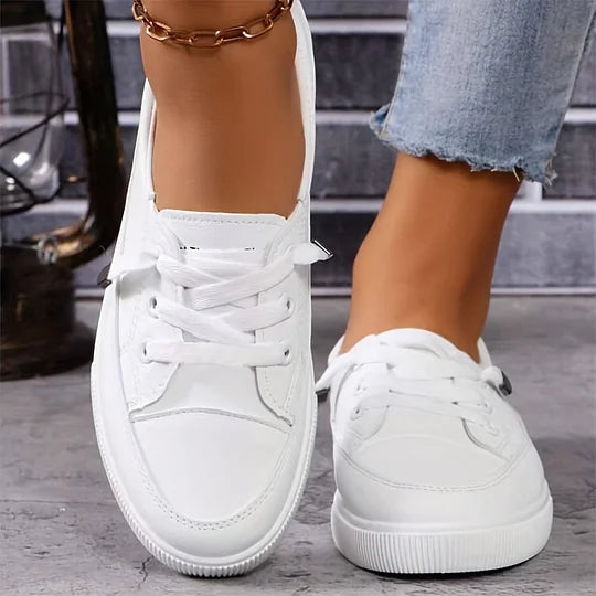 Maeve | Platform Comfort Trainers