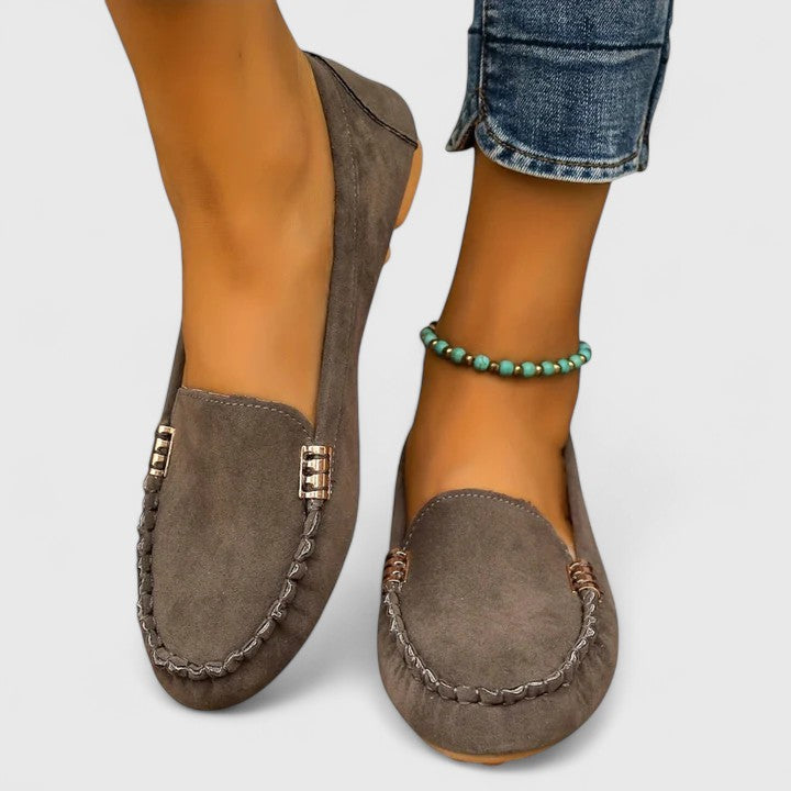 Anais | Soft Driving Loafers