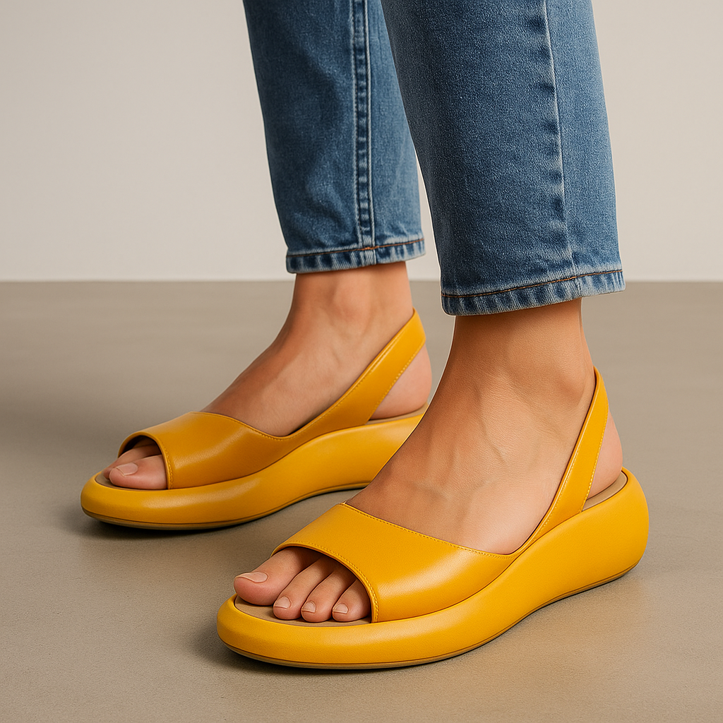 Dorothea | Non-Slip Open-Toe Sandals