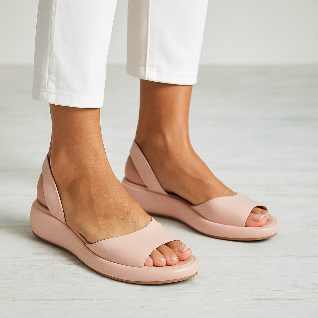 Dorothea | Non-Slip Open-Toe Sandals