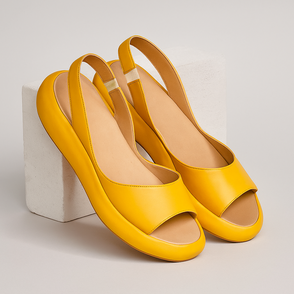 Dorothea | Non-Slip Open-Toe Sandals