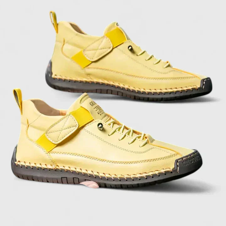 Una | Supportive Lace-Up Walking Shoes