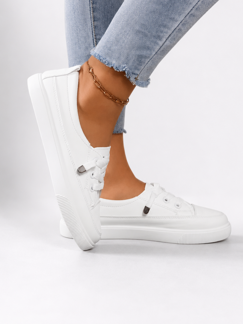 Maeve | Platform Comfort Trainers