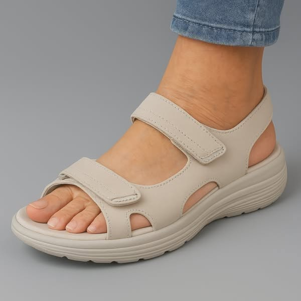 Nessa | Adjustable Arch-Support Walking Sandals