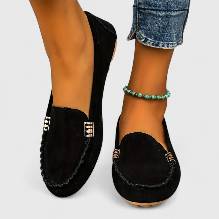 Anais | Soft Driving Loafers