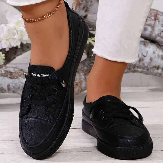 Maeve | Platform Comfort Trainers