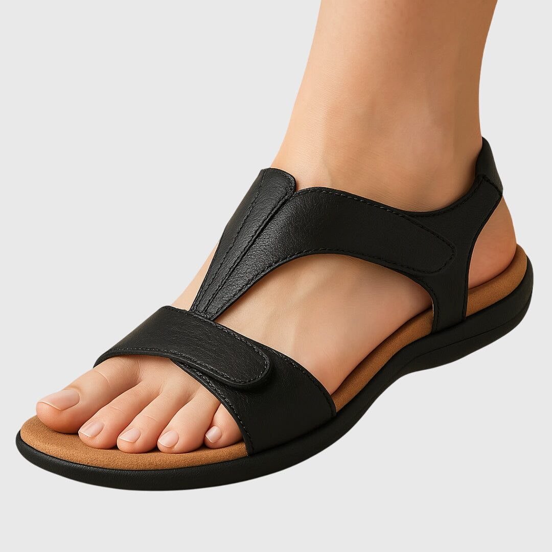 Georgina | Simple-Strap Comfort Sandals