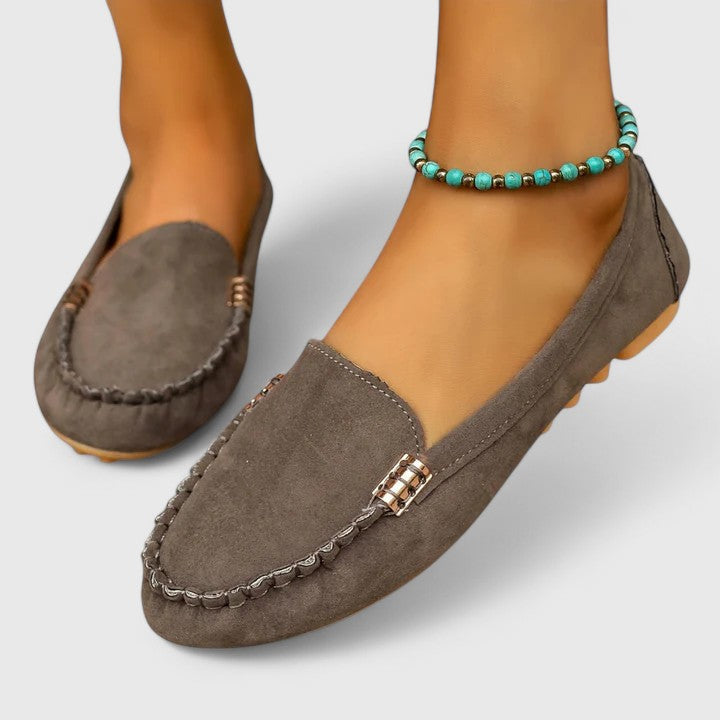 Anais | Soft Driving Loafers