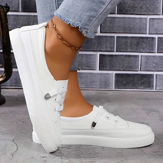 Maeve | Platform Comfort Trainers