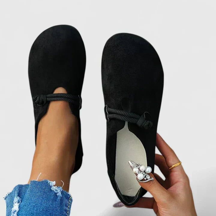 Maisie | Soft Arch-Support Mary Jane Loafers