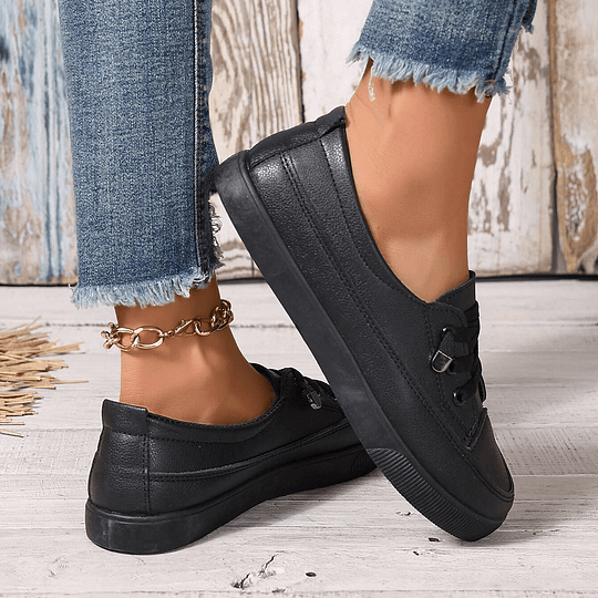 Maeve | Platform Comfort Trainers