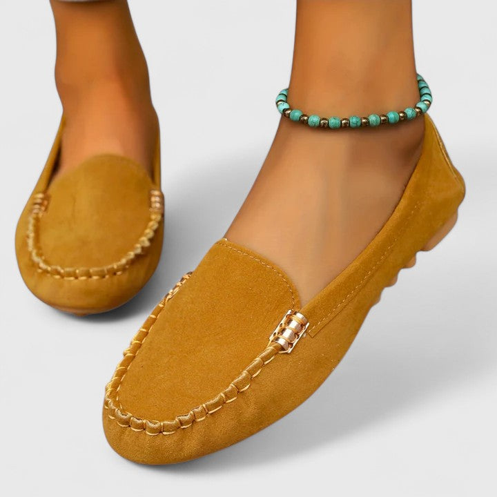 Anais | Soft Driving Loafers