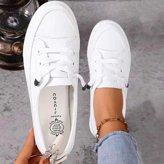 Maeve | Platform Comfort Trainers