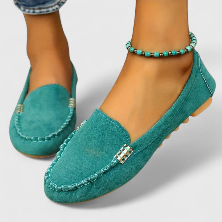Anais | Soft Driving Loafers