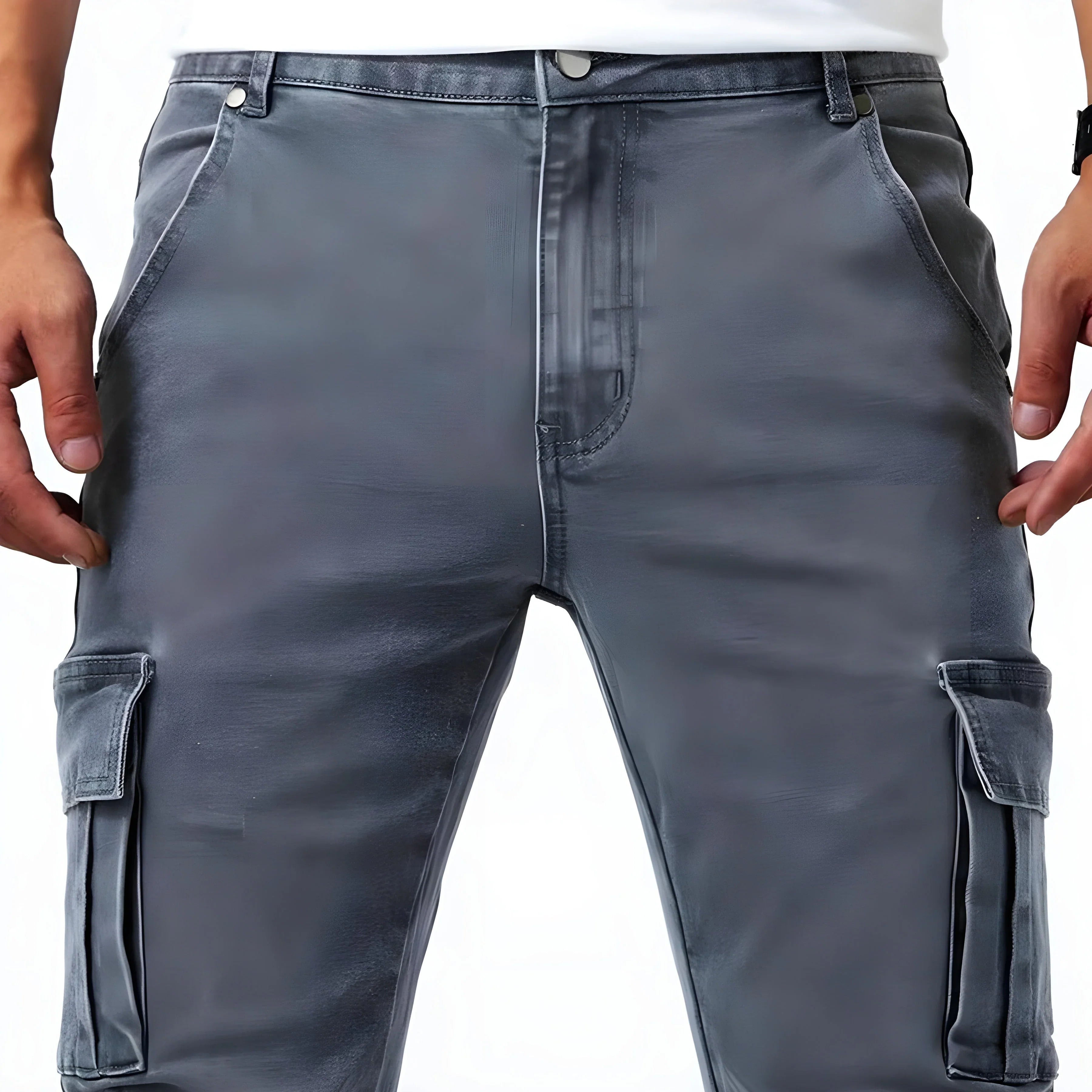 Marino Cargo Stretch Pants