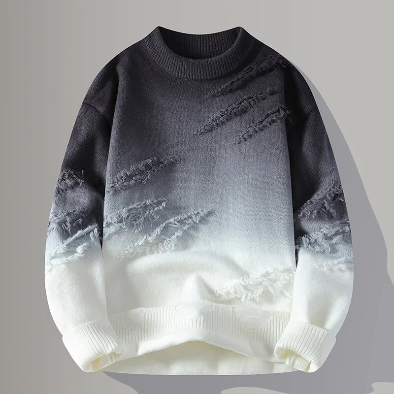 Casual Men's Pullover
