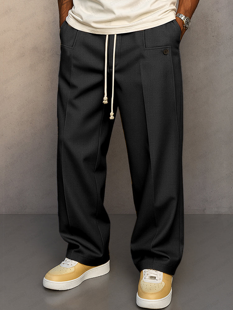 Elegant Men's Pants