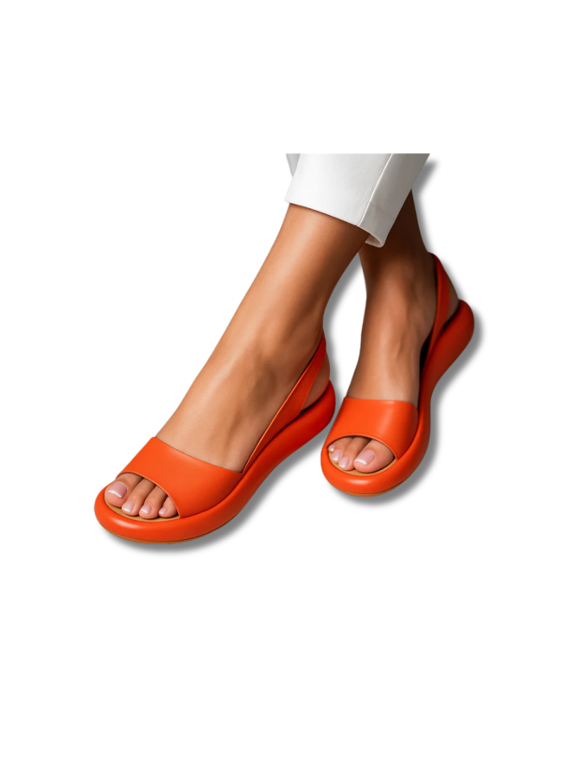 Dorothea | Non-Slip Open-Toe Sandals