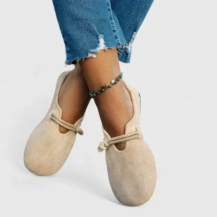 Maisie | Soft Arch-Support Mary Jane Loafers