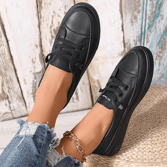 Maeve | Platform Comfort Trainers