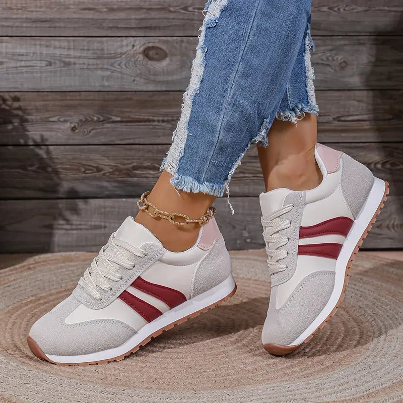 Rhiannon | Lightweight Everyday Comfort Trainers