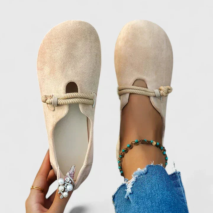 Maisie | Soft Arch-Support Mary Jane Loafers