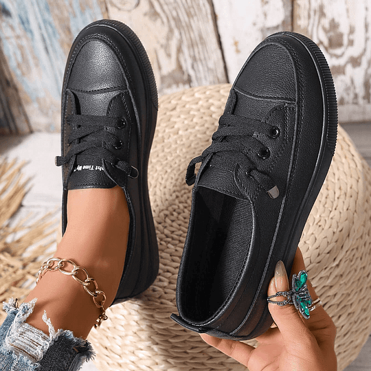 Maeve | Platform Comfort Trainers