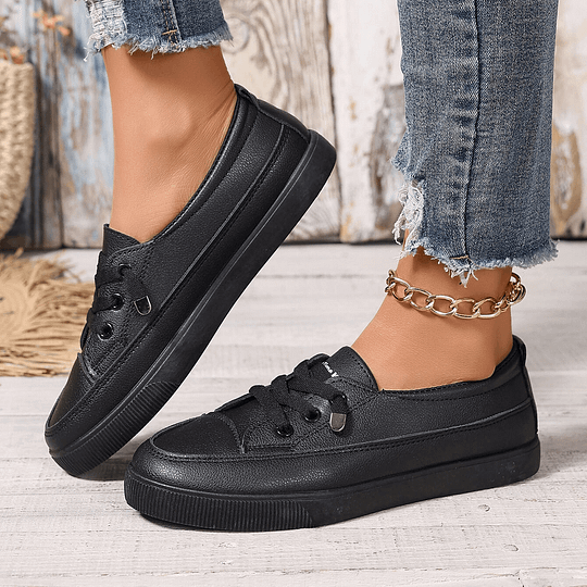 Maeve | Platform Comfort Trainers