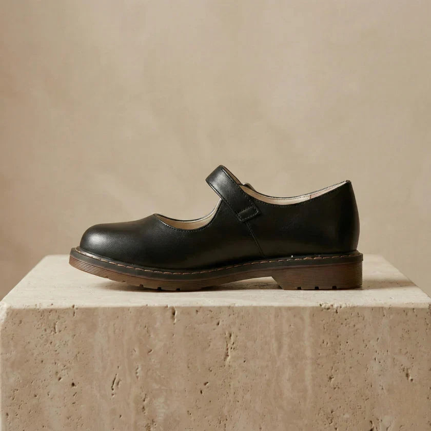 Niamh | Leather Mary Jane Comfort Shoes