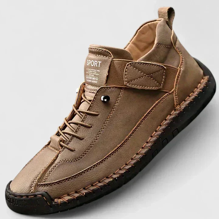 Una | Supportive Lace-Up Walking Shoes