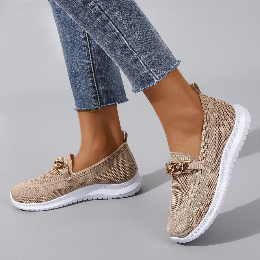 Delia | Lightweight Slip-On Walking Shoes