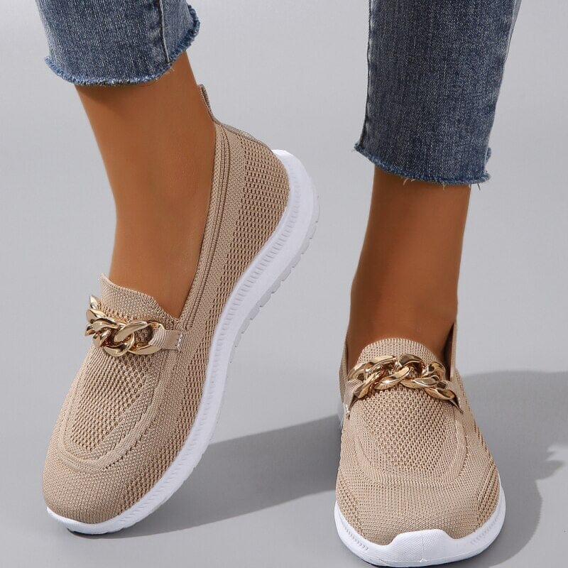Delia | Lightweight Slip-On Walking Shoes